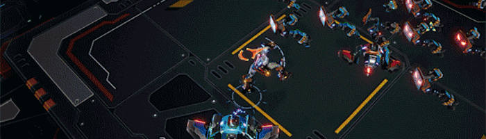 데스 스토커 GIF